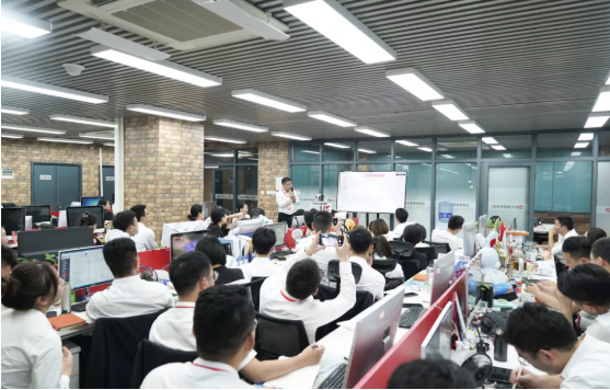 定向開發(fā)，全面發(fā)力！8月下旬，集團成功通過28個優(yōu)質(zhì)投資選址項目