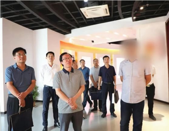 品牌銷(xiāo)量遙遙領(lǐng)先！河北某地方政府成功對(duì)接考察上市公司高端食品加工投資選址項(xiàng)目企業(yè)