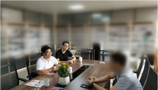服務高效協同，無縫對接！今日，集團成功助推2家優質投資選址企業對接地方政府