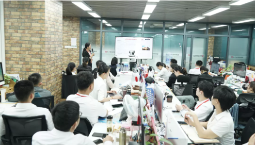 項目開花，金秋結(jié)果！9月中旬，集團成功通過32個優(yōu)質(zhì)投資選址項目