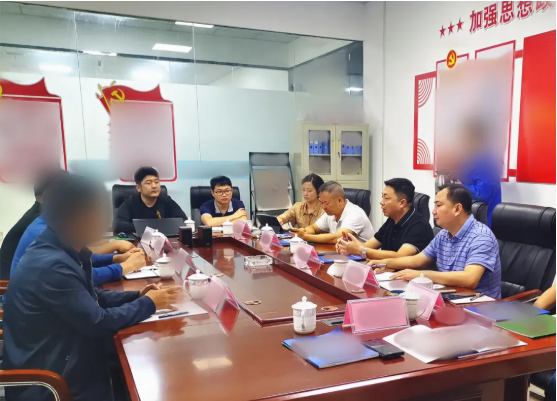 同頻共振，探索多元化合作模式！貴州某地方政府成功對(duì)接高端精釀飲料擴(kuò)建投資選址項(xiàng)目