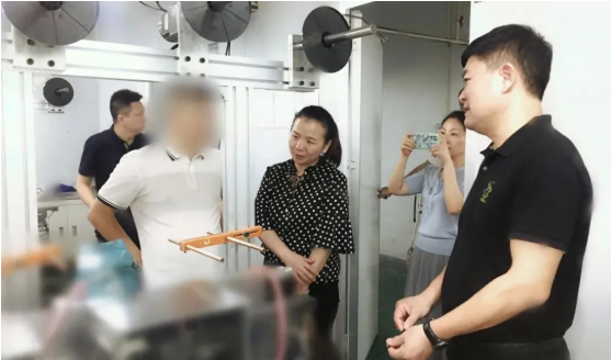 僅72小時！高端汽車電子線束投資選址項目方成功考察湖南某地方政府