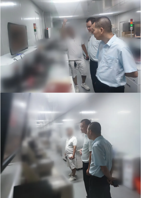 以高水準(zhǔn)服務(wù)，提升政企合作效能！江西某地方政府成功對接2家電子信息領(lǐng)域投資選址品牌制造商