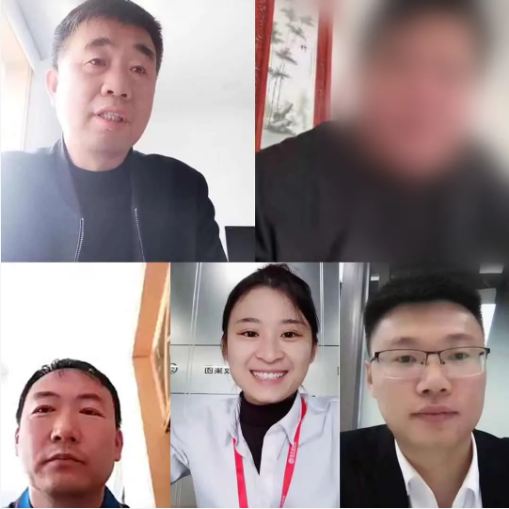 高標(biāo)準(zhǔn)謀劃，高質(zhì)量推進！今日，集團成功助推4家優(yōu)質(zhì)投資選址企業(yè)對接地方政府