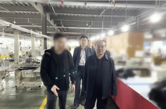 攜手打造智能創(chuàng)意鞋服產(chǎn)業(yè)基地！河北某地方政府成功對接高品質(zhì)品牌鞋服生產(chǎn)擴建投資選址項目