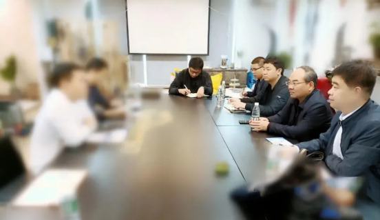 定向匹配，集中考察！河北某地方政府成功對接老牌安全鞋生產擴建投資選址項目企業