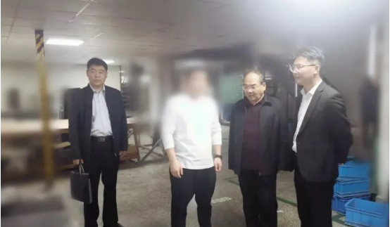 定向匹配，集中考察！河北某地方政府成功對接老牌安全鞋生產擴建投資選址項目企業