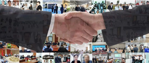 專業委托招商引資團隊+四輪驅動，為政企客戶提供全程精準服務