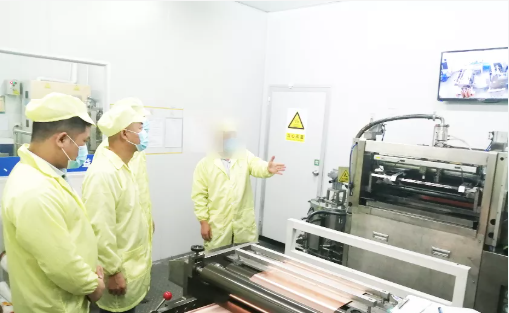 標準不降！力度不減！今日，集團成功助推5家優質投資選址企業對接地方政府