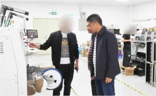 標準不降！力度不減！今日，集團成功助推5家優質投資選址企業對接地方政府