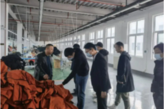 用時僅5日！河南某地方政府與高品質運動鞋生產擴建投資選址項目方成功簽訂投資協議