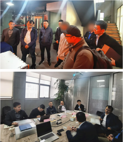 集中考察，高效推進(jìn)！今日，陜西某地方政府成功對(duì)接3家新能源產(chǎn)業(yè)品牌投資選址企業(yè)