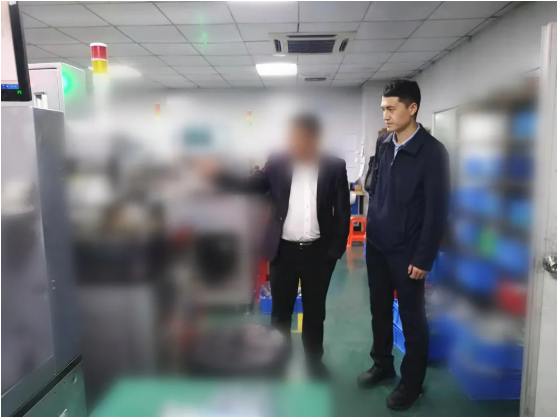 強化服務，保持推進力度！江西某地方政府成功對接高端SMD封裝投資選址項目