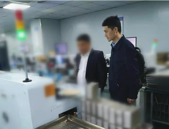 強化服務，保持推進力度！江西某地方政府成功對接高端SMD封裝投資選址項目