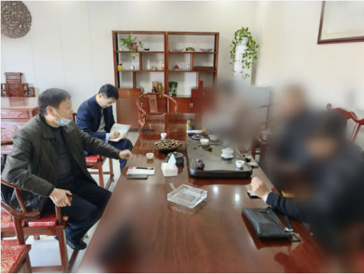 精準把握政企需求，加速合作促成！今日，集團成功助推3家優質投資選址企業對接地方政府