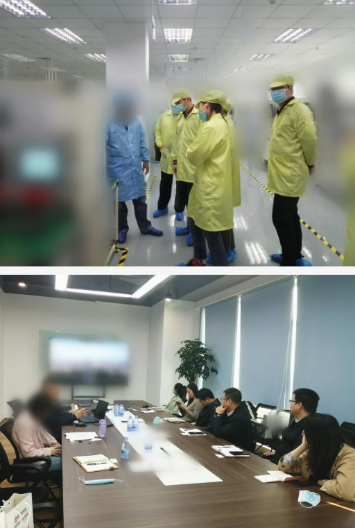精準把握政企需求，加速合作促成！今日，集團成功助推3家優質投資選址企業對接地方政府