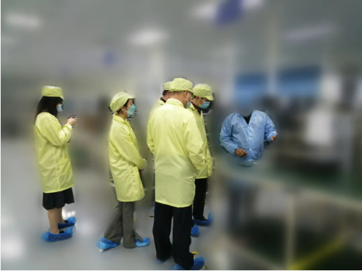 精準把握政企需求，加速合作促成！今日，集團成功助推3家優質投資選址企業對接地方政府