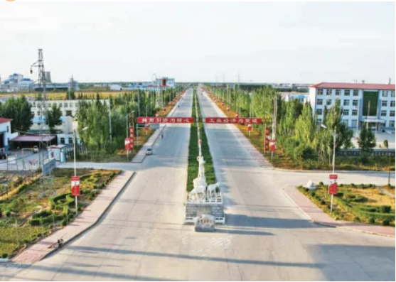 集團(tuán)全力助推內(nèi)蒙古自治區(qū)通遼市委托招商引資，強(qiáng)勢打造五大產(chǎn)業(yè)集群高質(zhì)量發(fā)展新格局