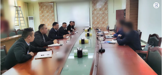 不到24小時完成雙向考察！精品鋰電池材料投資選址項(xiàng)目方成功考察廣西某地方政府