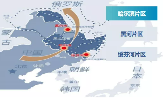 集團(tuán)全力助推黑龍江省商務(wù)廳委托招商引資，打造東北經(jīng)濟(jì)發(fā)展的強(qiáng)引擎