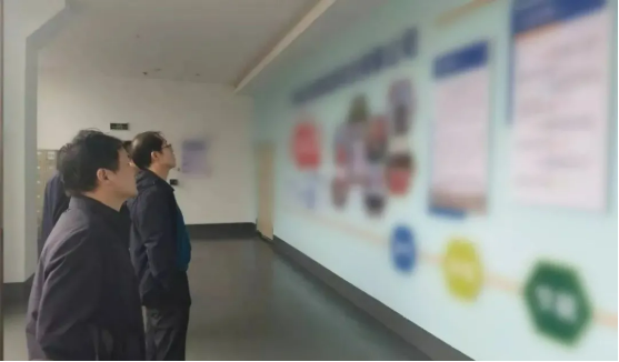 積極響應國家“碳達峰碳中和”發展戰略，甘肅某地方政府成功參觀考察聚合物鋰電池生產投資選址項目