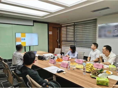 合作不到4個月，集團精準推介的高品質定制鞋擴建投資選址項目成功落地四川閬中