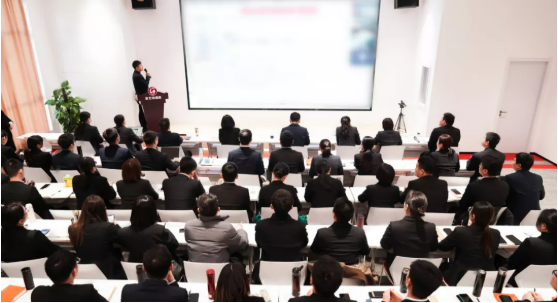 “虎”年首秀，開局就是沖刺！2月上旬，集團成功通過34個優質投資選址項目