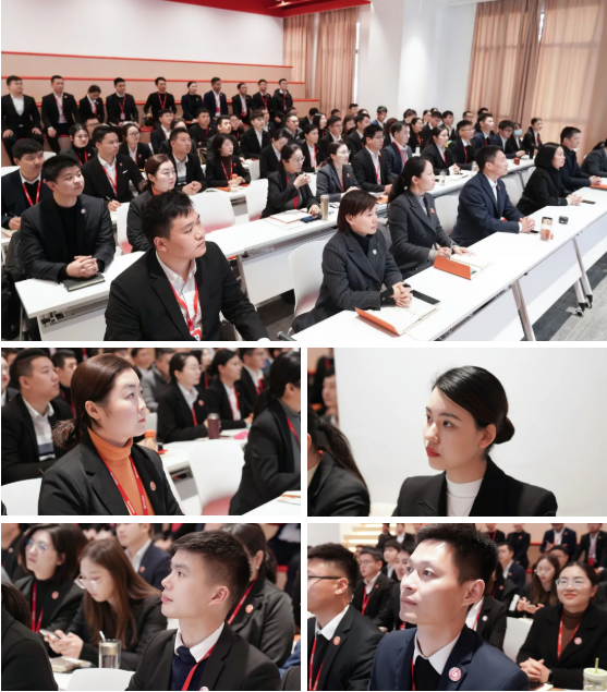 “虎”年首秀，開局就是沖刺！2月上旬，集團成功通過34個優質投資選址項目