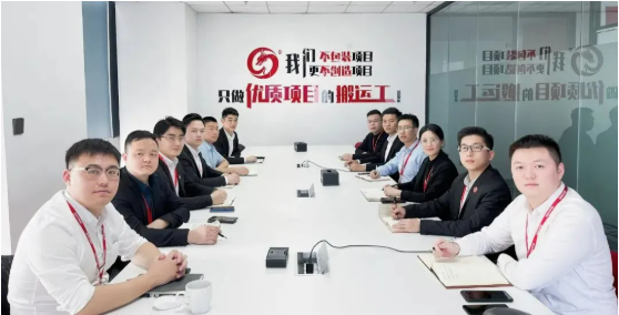 “虎”年首秀，開局就是沖刺！2月上旬，集團成功通過34個優質投資選址項目