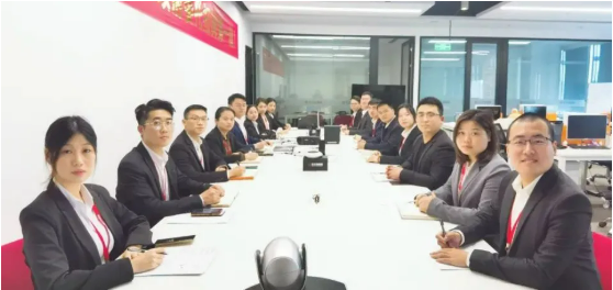 “虎”年首秀，開局就是沖刺！2月上旬，集團成功通過34個優質投資選址項目