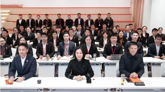 “虎”年首秀，開局就是沖刺！2月上旬，集團成功通過34個優質投資選址項目