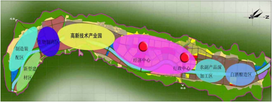集團全力助推甘肅隴南徽縣委托招商引資，搶占綠色發(fā)展新賽道，推動經濟大發(fā)展