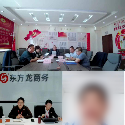 應(yīng)對(duì)疫情考驗(yàn)，招商“不打烊”，服務(wù)“不斷檔”！近日，集團(tuán)成功助推2家優(yōu)投資選址質(zhì)企業(yè)對(duì)接地方政府