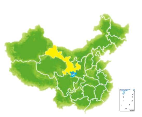 集團全力助推甘肅隴南徽縣委托招商引資，搶占綠色發(fā)展新賽道，推動經濟大發(fā)展