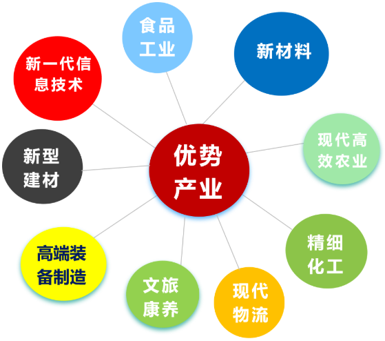 集團全力助推山東泰安岱岳區(qū)委托招商引資，擴大產(chǎn)業(yè)集聚規(guī)模