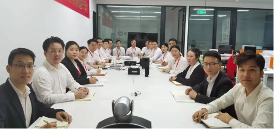 戰(zhàn)“疫”不松懈，開發(fā)不停歇！4月中旬，集團(tuán)成功通過51個(gè)優(yōu)質(zhì)投資選址項(xiàng)目