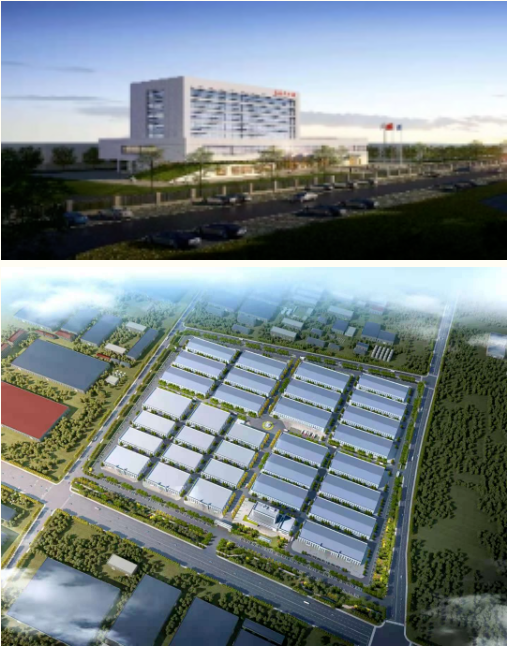 集團(tuán)全力助推江蘇徐州工業(yè)園區(qū)委托招商引資，加快轉(zhuǎn)型升級(jí)步伐，打造高質(zhì)量發(fā)展標(biāo)桿區(qū)