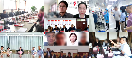 【委托招商運(yùn)營服務(wù)地圖】加強(qiáng)重大項(xiàng)目開發(fā)跟進(jìn)力度，打響“雙過半”攻堅(jiān)戰(zhàn)！