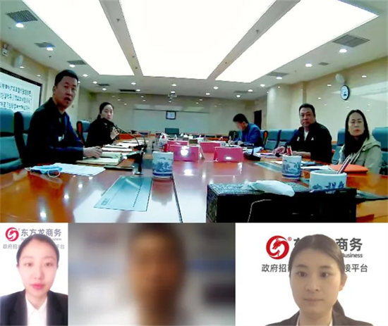 5月12日，集團成功助推寧夏某地方政府對接品牌特色冰雪產(chǎn)業(yè)投資選址項目