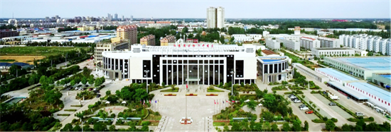 集團(tuán)全力助推江蘇灌云經(jīng)濟(jì)開發(fā)區(qū)委托招商引資，“一區(qū)多園”跨越發(fā)展