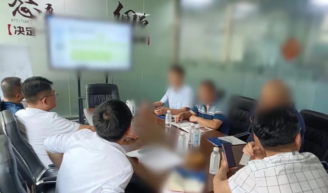 5月24日，集團成功推動高品質聚合物電池投資選址項目對接湖南某地方政府