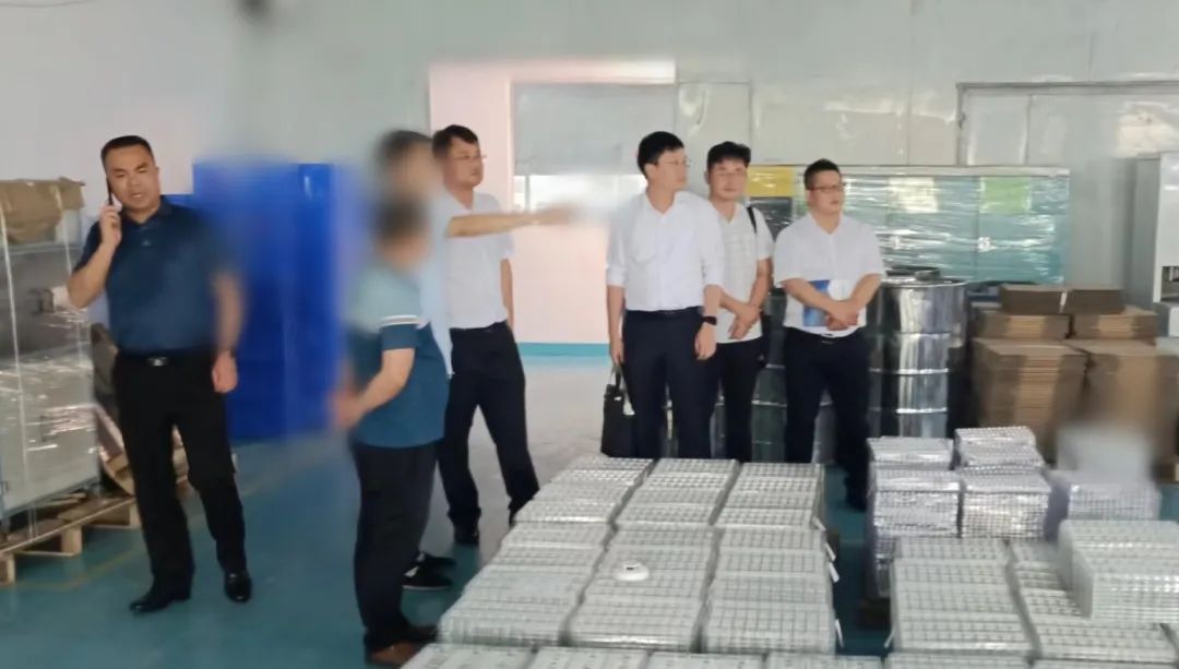 5月24日，集團成功推動高品質聚合物電池投資選址項目對接湖南某地方政府