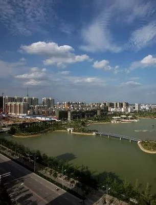 抗疫不誤服務(wù)，彰顯集團(tuán)精準(zhǔn)力量！59天，著名品牌食品擴(kuò)建投資選址項(xiàng)目成功落地安徽蒙城縣
