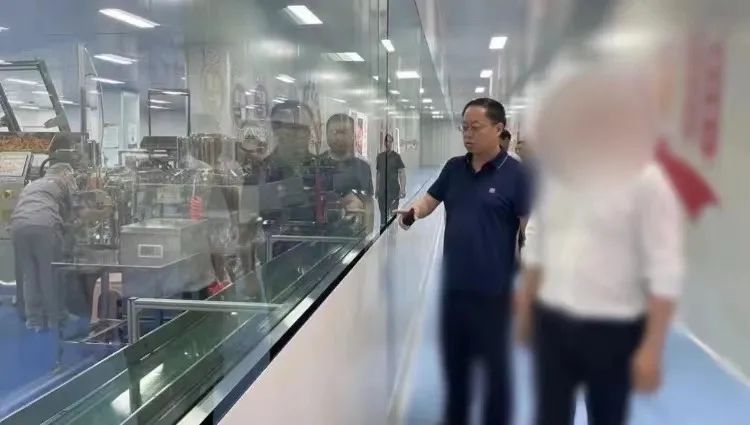 總投資6億！甘肅某地方政府成功考察綠色食品加工投資選址項目