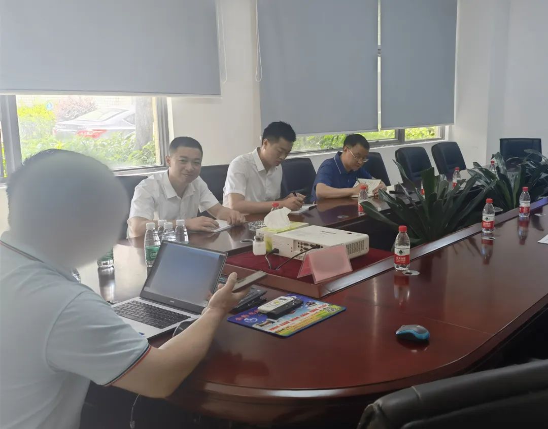 6月20日，集團成功助推3家優(yōu)質(zhì)投資選址企業(yè)對接地方政府