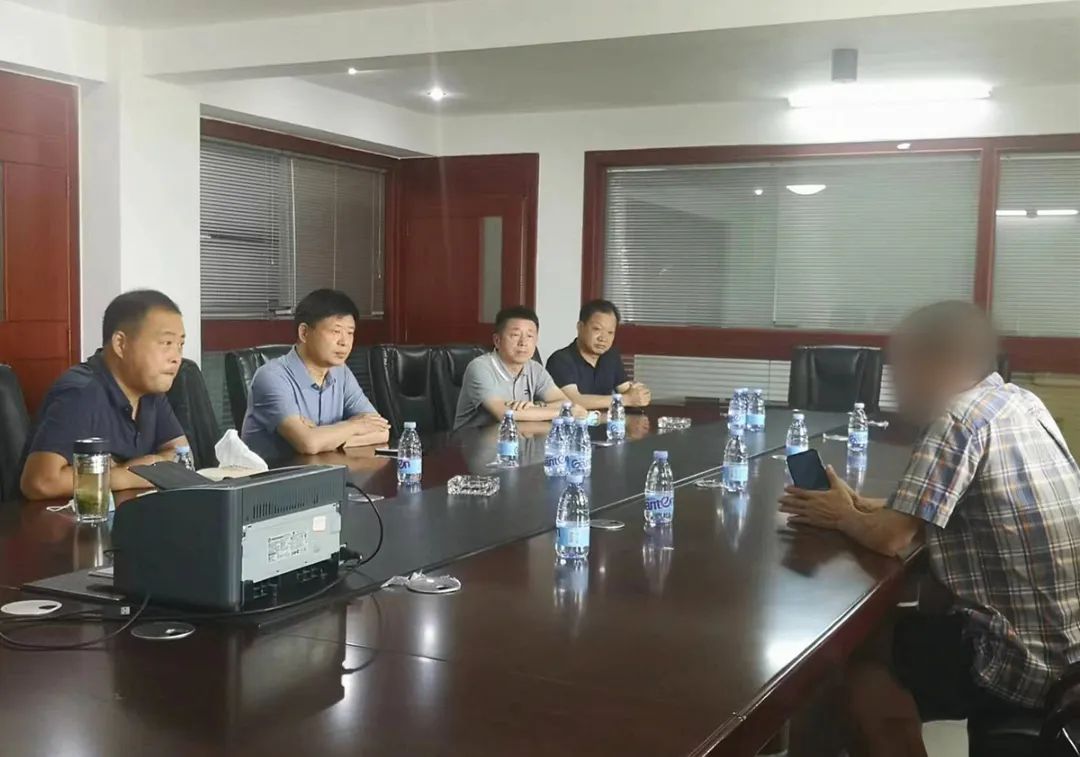 6月20日，集團成功助推3家優(yōu)質(zhì)投資選址企業(yè)對接地方政府