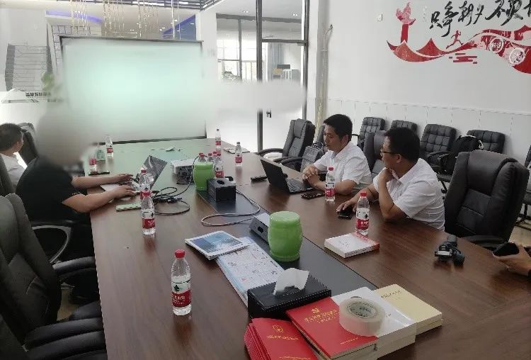 突破國外技術封鎖和國內產業瓶頸！江西某地方政府成功考察高精尖寶石切割裝備生產擴建投資選址項目