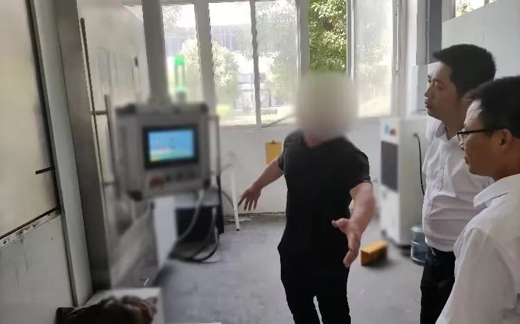 突破國外技術封鎖和國內產業瓶頸！江西某地方政府成功考察高精尖寶石切割裝備生產擴建投資選址項目