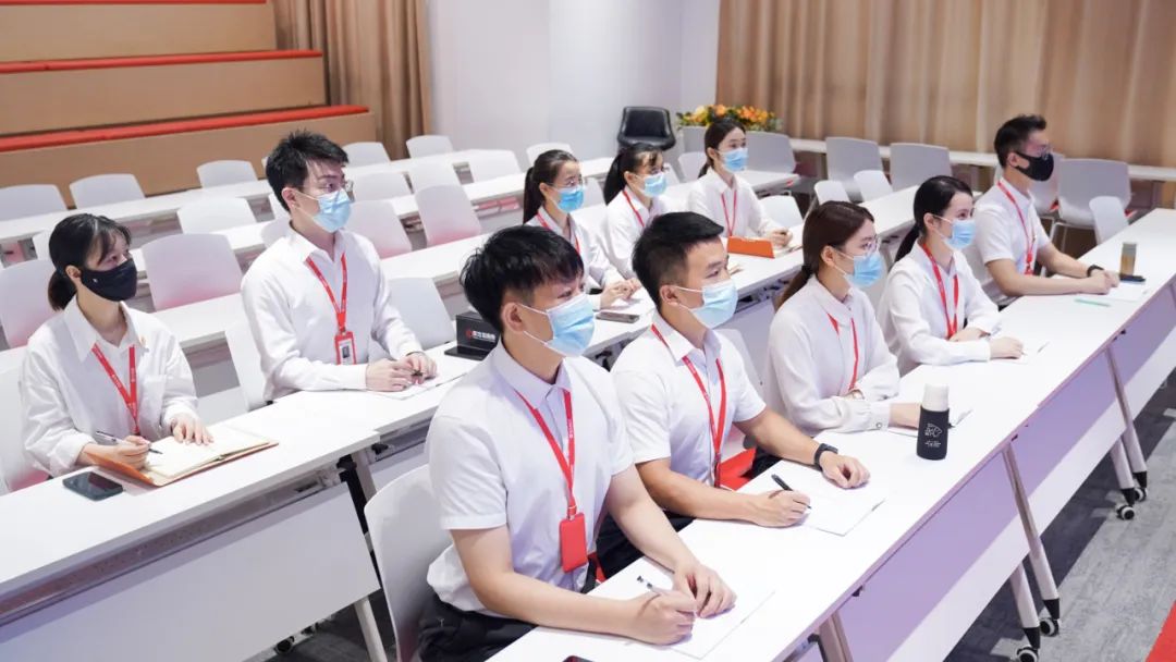 新崗位，新挑戰(zhàn)，新征程！東方龍商務新人專題在招商培訓圓滿舉行