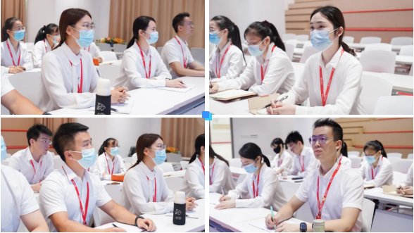 新崗位，新挑戰(zhàn)，新征程！東方龍商務新人專題在招商培訓圓滿舉行